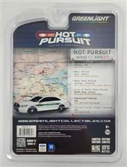 GREENLIGHT Hot Pursuit 2014 Ford Police Interceptor #42740-D
